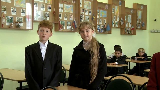 Національний проект «ВІДКРИТИЙ СВІТ» - Керченская специализированная школа №1 смотреть онлайн