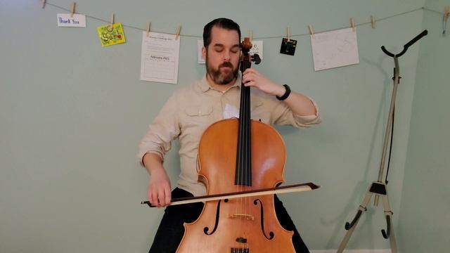 C Melodic Minor Scale and Arpeggio 2 Octaves смотреть онлайн