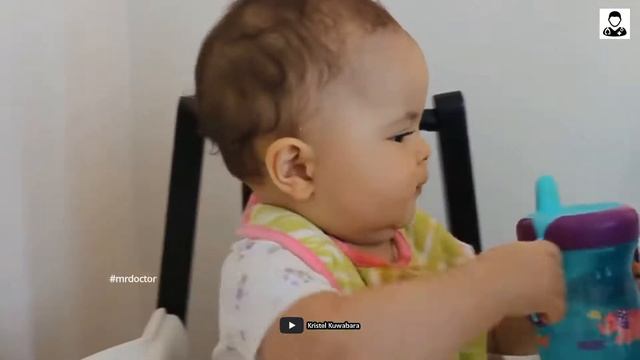 බබාට වතුර දෙන්න එපා! | Why No Water for Babies Under 6 Months? | Mr. Doctor (Sinhala Medical Video) смотреть онлайн