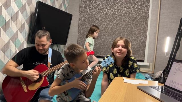Асия - Мона Лиза (cover) смотреть онлайн