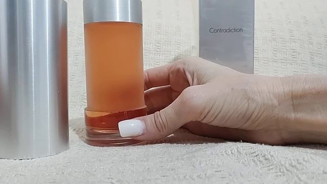 Perfume Contradiction Calvin Klein смотреть онлайн