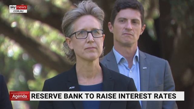 RBA expected to raise interest rates by 0.5 per cent смотреть онлайн