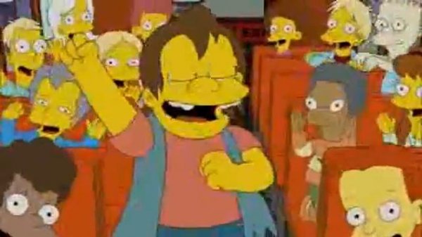 Симпсоны песня