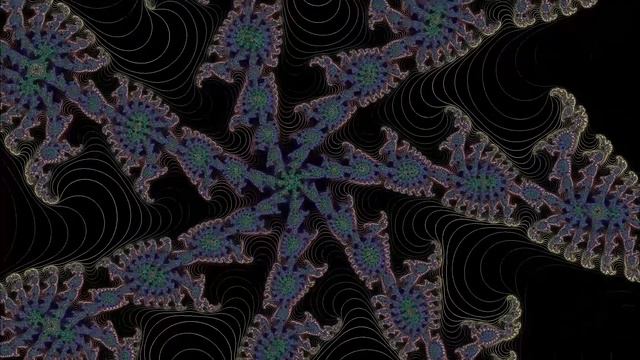 MANDELBROT SESSION смотреть онлайн