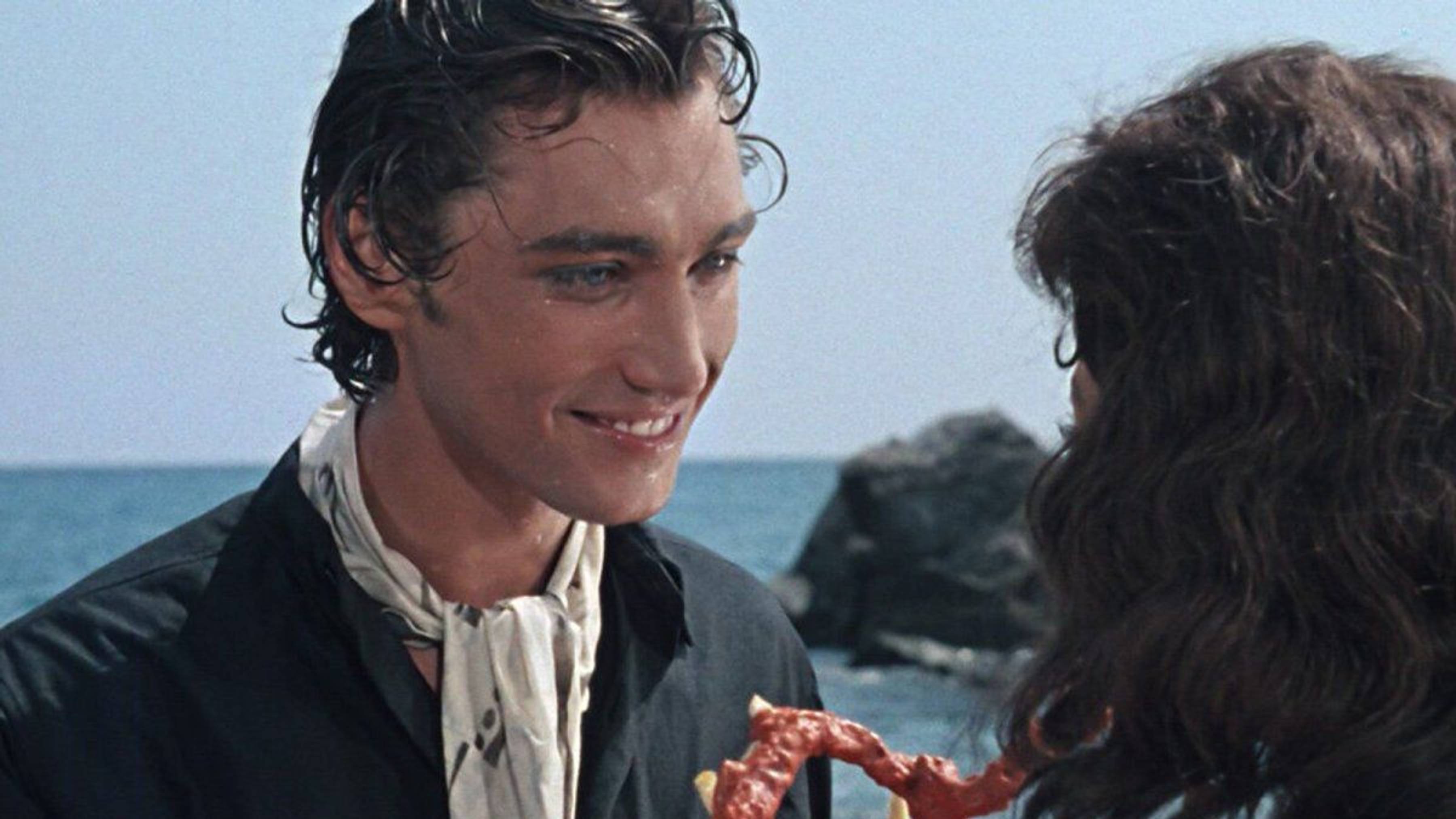 Муз.Андрей Петров из к/ф " Человек-амфибия" смотреть онлайн