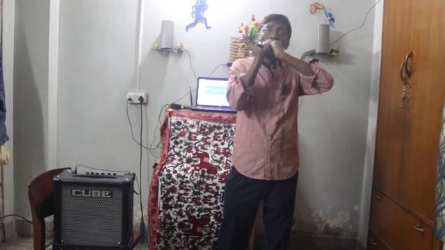 EK AJNABI HASINA SE-SEYDEL DELUXE HARMONICA-G смотреть онлайн