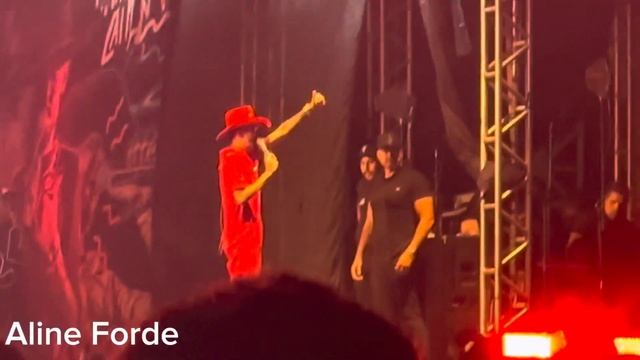 Luan Pereira - Chama + entrada do show em Praia Grande 2024 смотреть онлайн