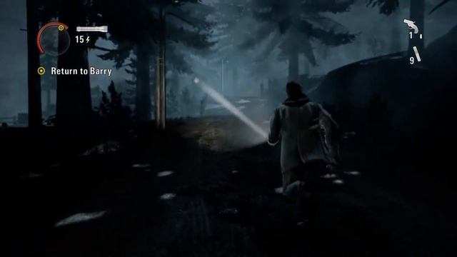 Playthrough (Xbox One BC): Alan Wake - Part 7 смотреть онлайн