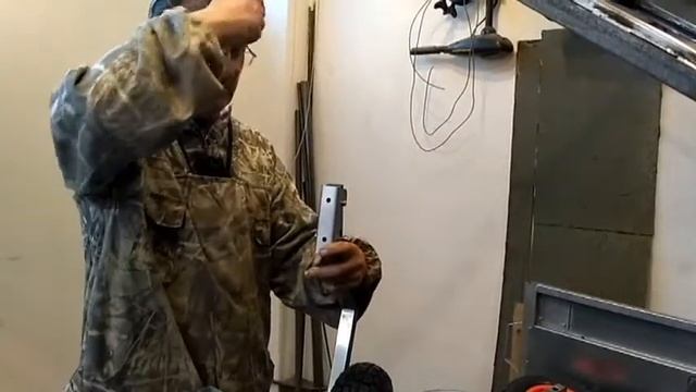 Установка транцевых колес. смотреть онлайн