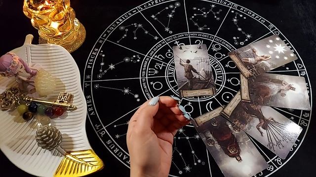 Рак. Коридор Затмений с 25 Марта по 8 Апреля 2024 Таро Прогноз