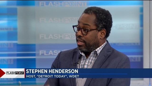 Flashpoint 11/04/18: (Segment 5)
