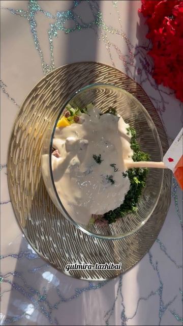 Окрошка. #shorts #shortsvideo #shortsfeed #shortsyoutube #рецепт смотреть онлайн