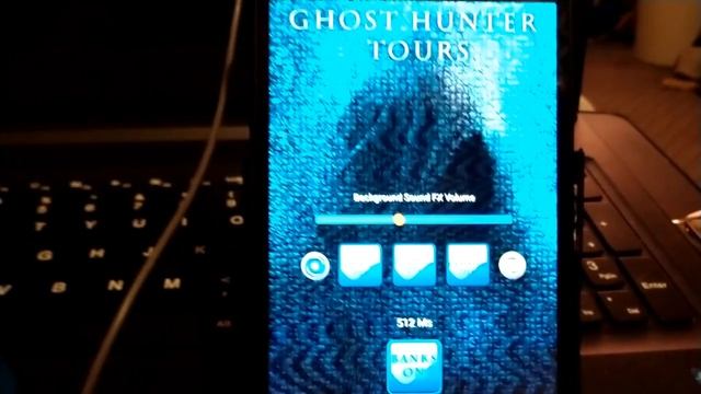 Ghost Hunter Tours ITC app by:Paranormal Shadows, test & review смотреть онлайн