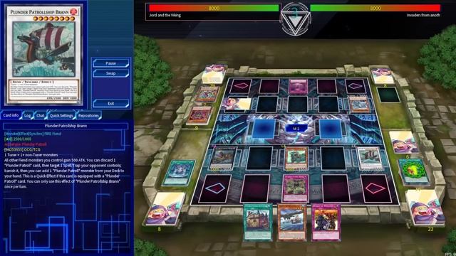 RUNICK PLUNDER PATROLL - Ten Minute Testing смотреть онлайн