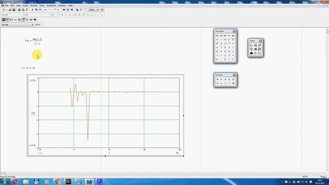 Lectia 22-Mathcad -Trasarea graficelor смотреть онлайн
