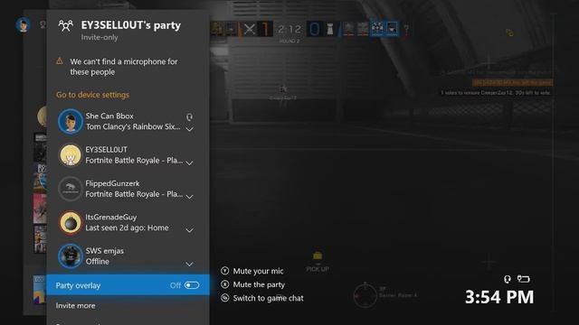 Rainblow 6 Siege "Oh so you're a Tranny!" смотреть онлайн