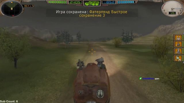 Hard Truck Apocalypse / Ex Machina. Часть 17 смотреть онлайн