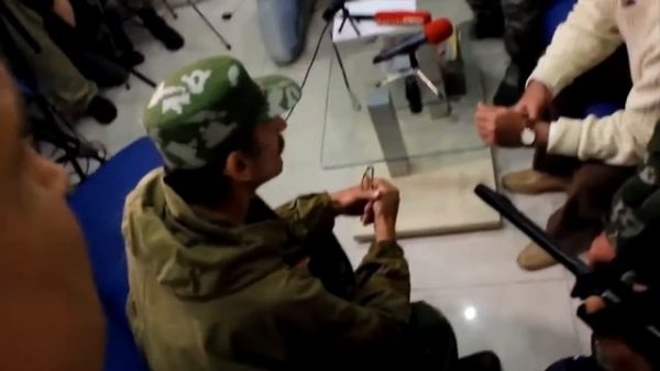 Кургиняна в Донецке уличили во лжи