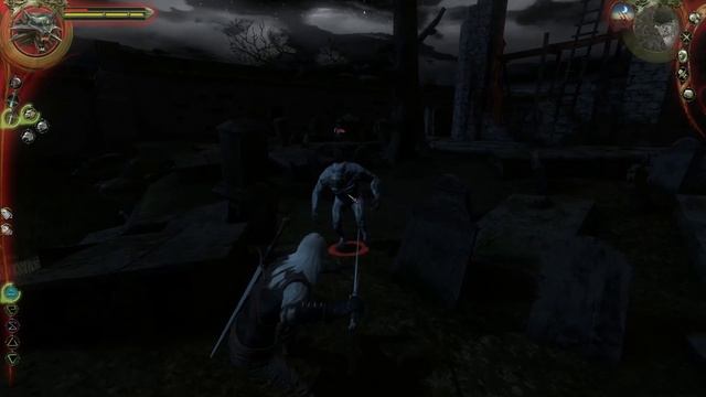 Играю. Побочные эффекты. The Witcher: Enhanced Edition смотреть онлайн