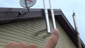 Правильная вентиляция в каркасном доме