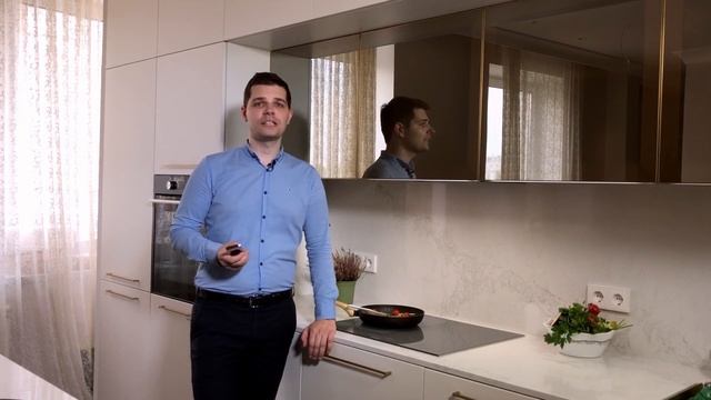 Бесшумная вытяжка для кухни в мире Falmec смотреть онлайн