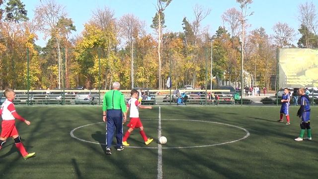 Трофей (Мерефа) - ДЮСШ Волна (0:17) 19.10.2019 смотреть онлайн