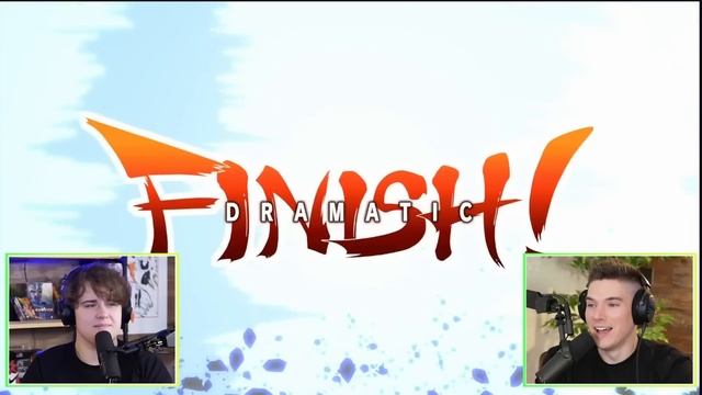 Ranking & Reacting To All Dramatic Finishes In Dragon Ball FighterZ With DotoDoya