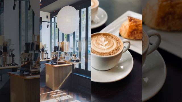 Grand Ambience for Work and Coffee смотреть онлайн