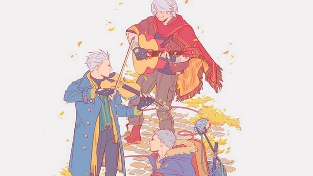 Shall Never Surrender (Music Box Ver.) DMC Remixes смотреть онлайн