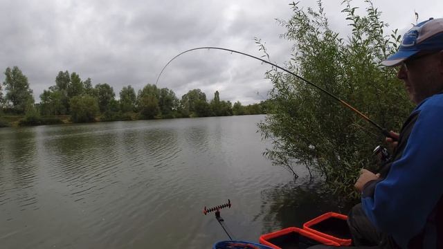 LIVE MATCH FISHING - 2/9/21 - CHEEKY DAY OFF WORK - Great haul of Carp !! #openmatch #bencossmatch смотреть онлайн