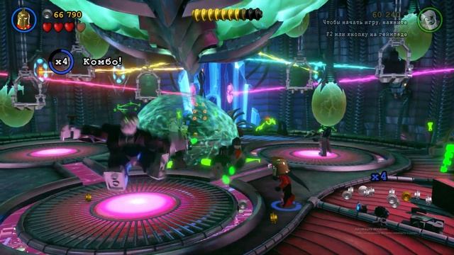 безумный обзор Альберт фимозин и Gaнжа228Play LEGO Batman 3 Beyond Gotham смотреть онлайн