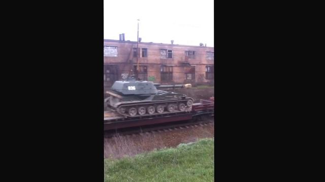 Танки в Кировограде смотреть онлайн