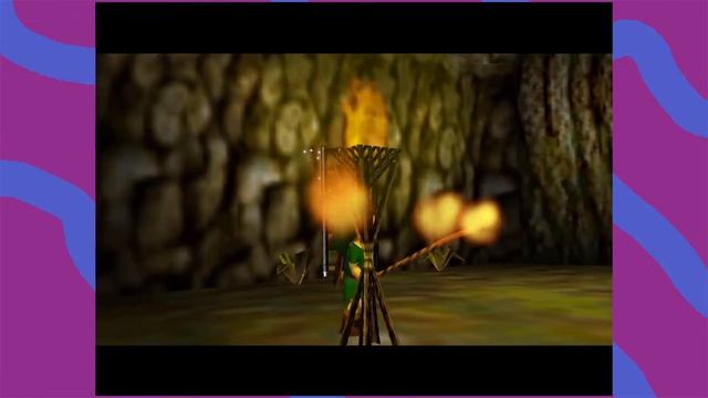 Deku Tree-san What Is This? | The Legend Of Zelda: Ocarina Of Time