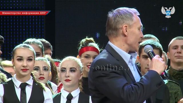 В Донецке прошел межвузовский фестиваль «Дебют первокурсника 2016» смотреть онлайн