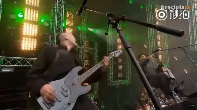 Nine Treasures- tes river's hymn - live at woodstock 2017 смотреть онлайн