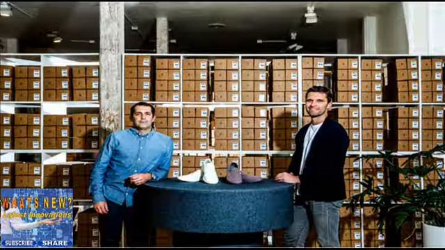 To Fit into Silicon Valley, Wear These Wool Shoes смотреть онлайн