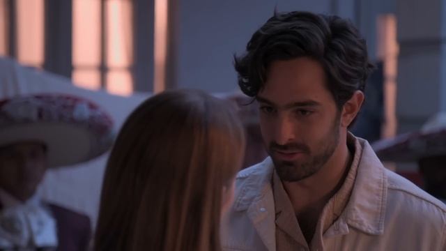 Angelli no acepta casarse con Renato | Vivir de amor 1/4 | Capítulo 64 смотреть онлайн