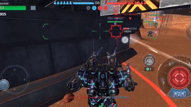 #Тест сервер|ДИЧЬ!!! ПРЫЖКОВЫЙ МОДУЛЬ. СТАРАЯ ИМБА СПЕКТР.