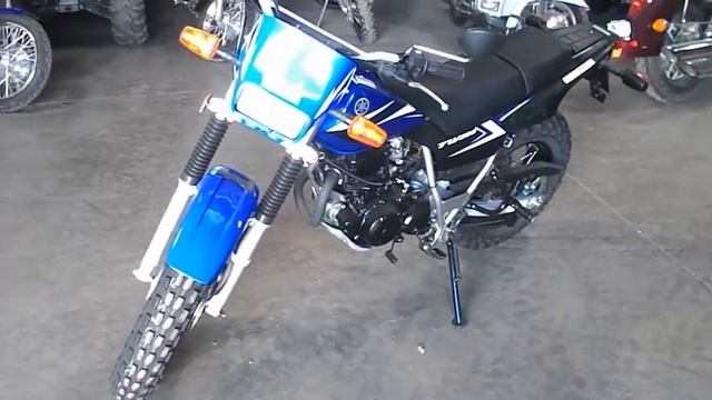NEW Yamaha TW200 %23Y2116 смотреть онлайн
