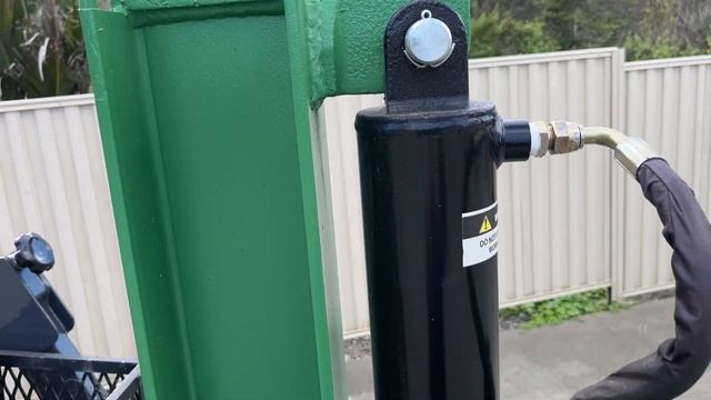 Sierra PTO Log Splitter Implements Direct смотреть онлайн