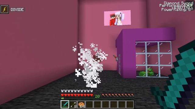 What Happened To Mikey At 3 am at Night ? Zoey Cash And Nico Exe came Pranks In Minecraft - Maizen смотреть онлайн