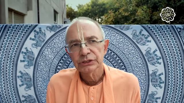 2020.10.19 - Оскорбления святого имени. Часть 2 (ШДМ) - Бхакти Вигьяна Госвами смотреть онлайн