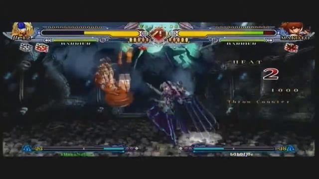 μ-12 (HexaNoid) vs. Makoto (Rawr) смотреть онлайн