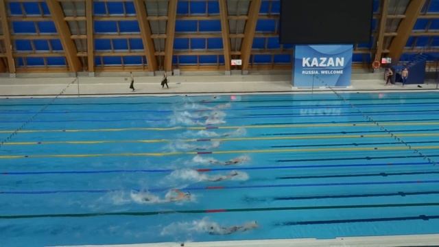 Казань Ноябрь 2018 50 кл л , юноши Лысков смотреть онлайн