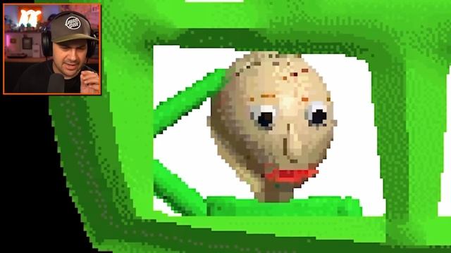 Principal is Crazy... (Save Baldi!) смотреть онлайн