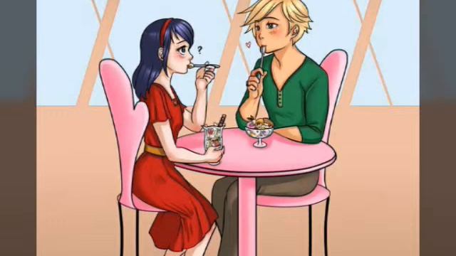 Маринет и Адриан Миллионы глаз