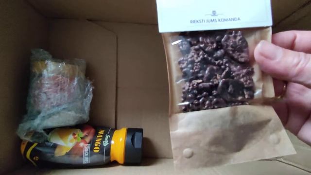 закупка в магазине RIEKSTIJUMS смотреть онлайн