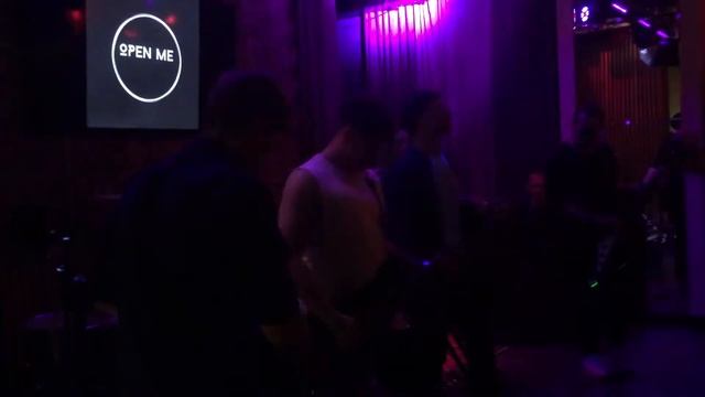 Группа "Open Me". "Хорошее место". 2 сет смотреть онлайн