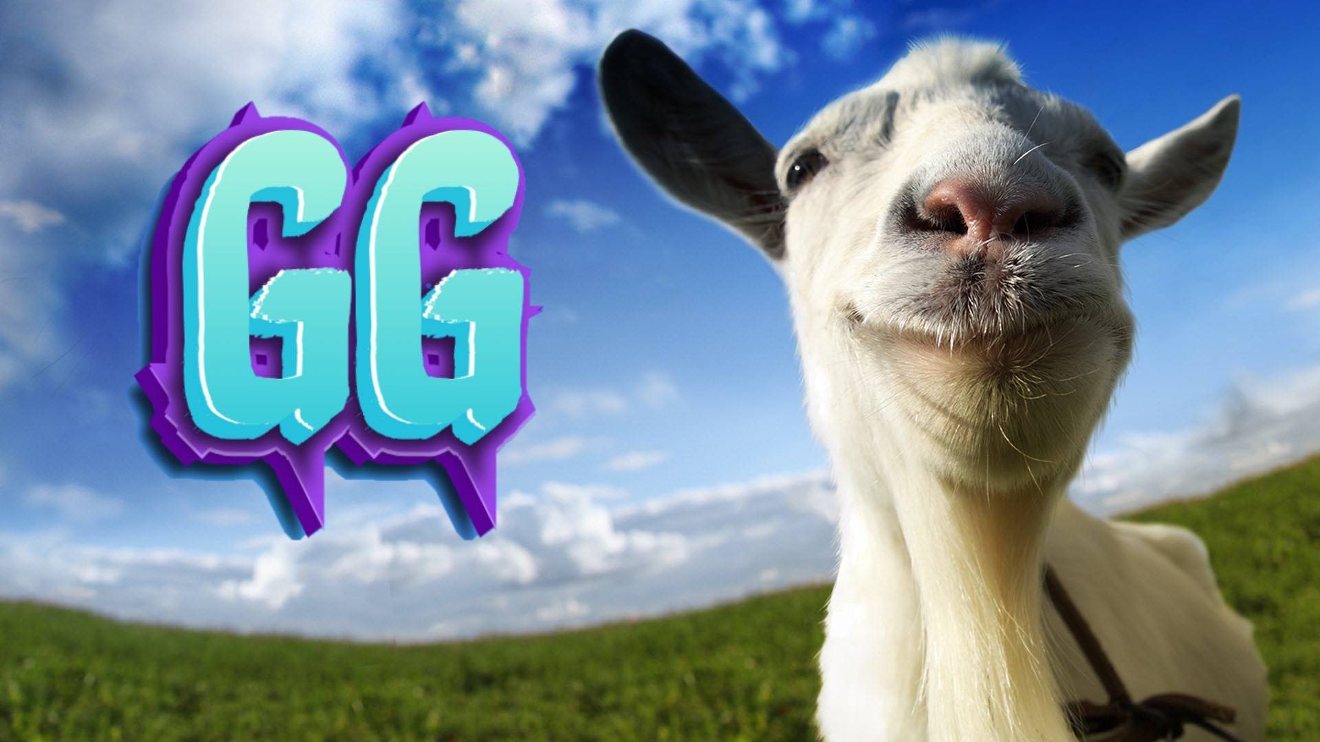 Goat Simulator смотреть онлайн