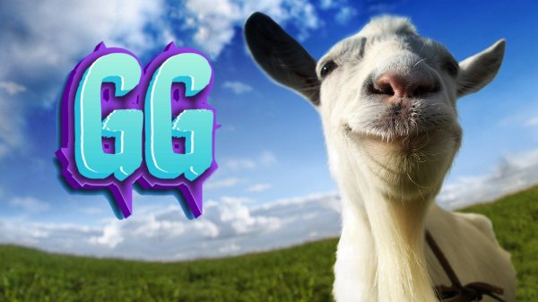 Goat Simulator